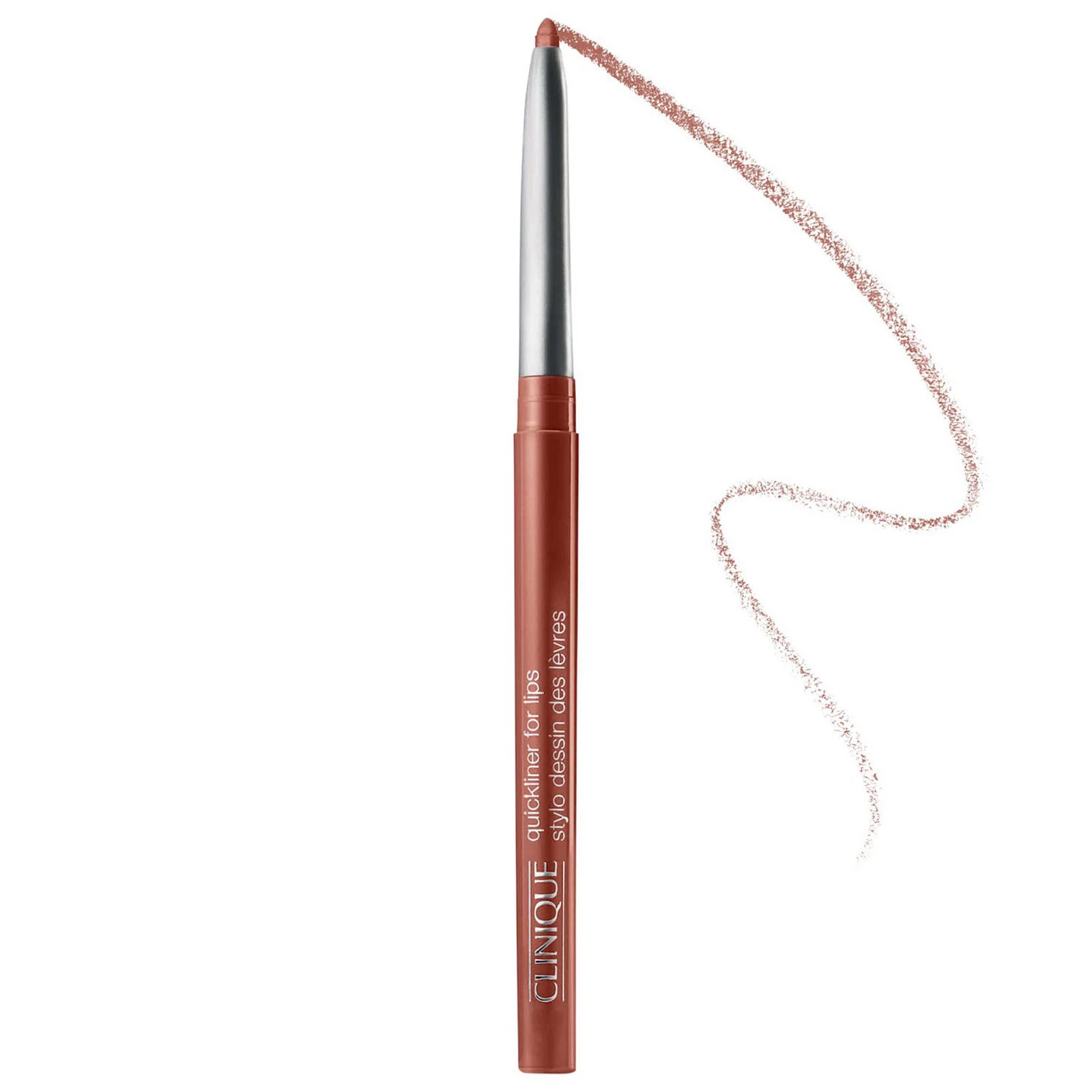 CLINIQUE Quickliner For Lips Lip Liner, Size: .01 Oz, Nude Honey | Kohl's