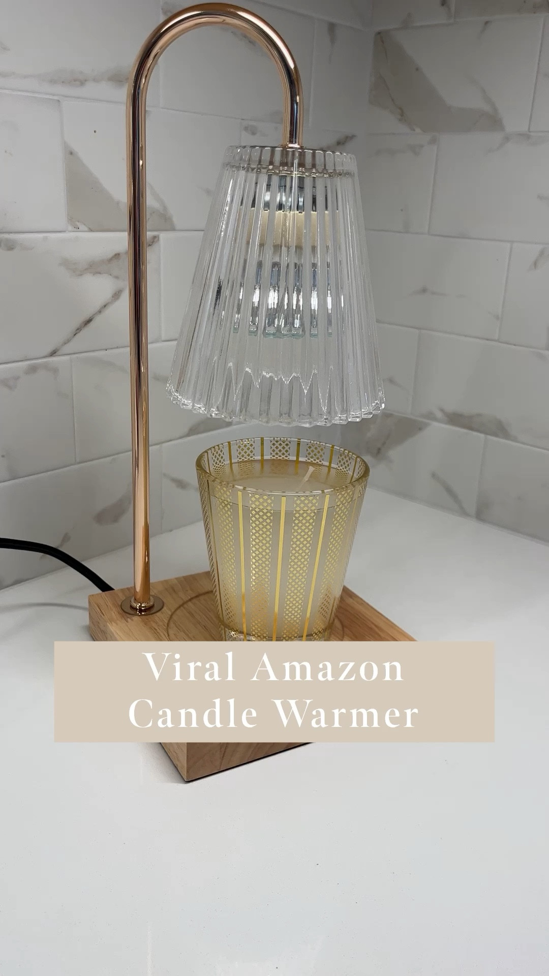 This Viral Candle Warmer Is on Sale at