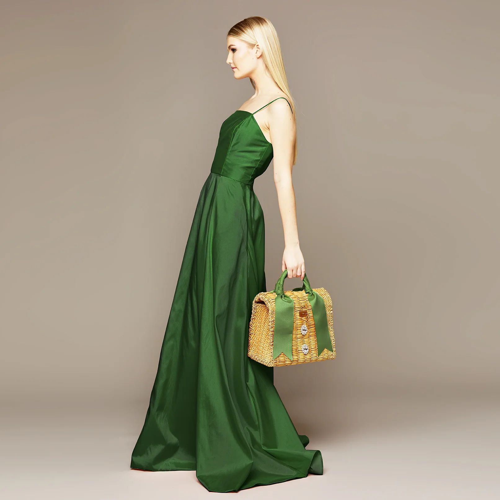MME. Gwyneth Garden Dress  -  ENNY | MME.MINK