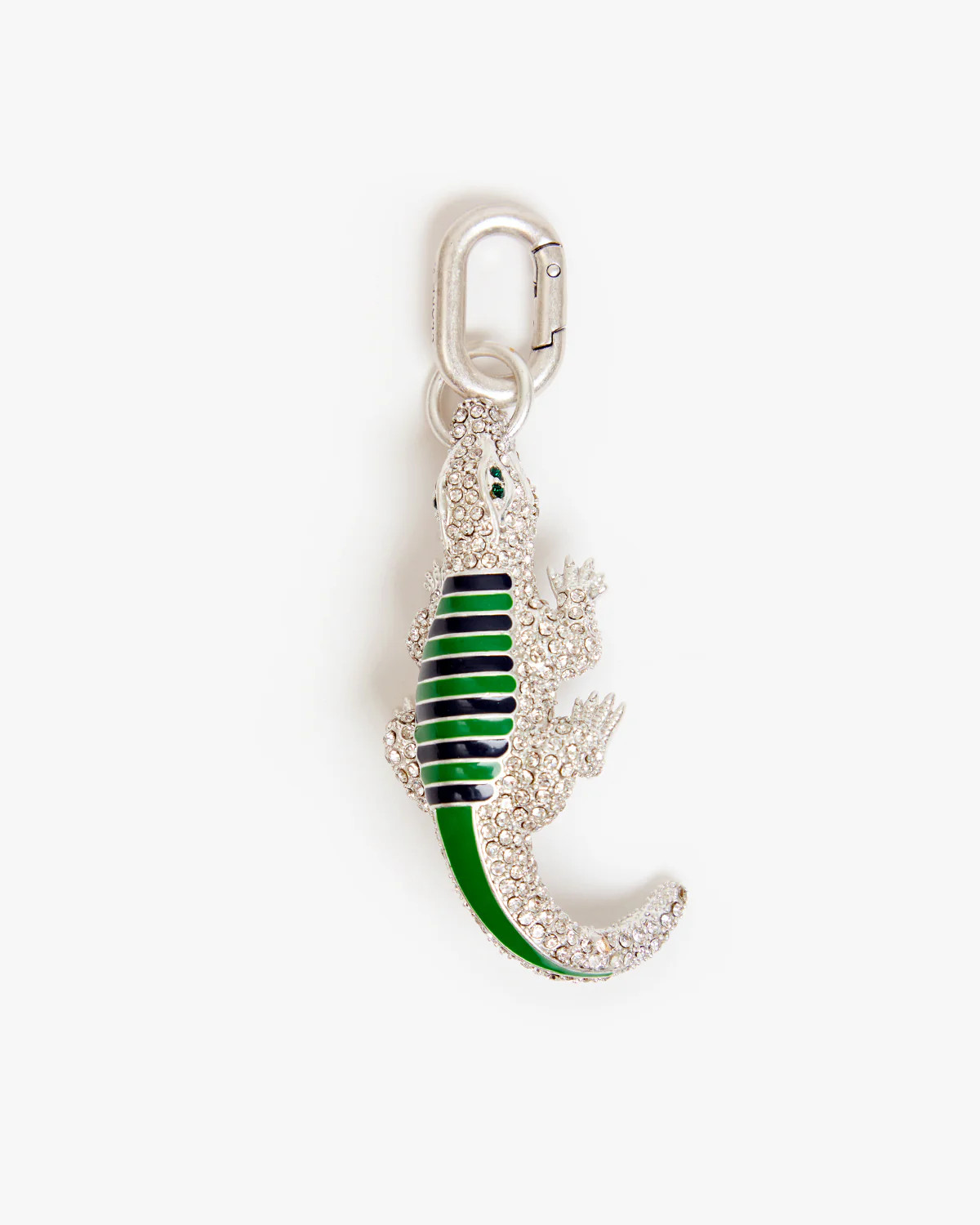 Alligator Fob | Clare V.
