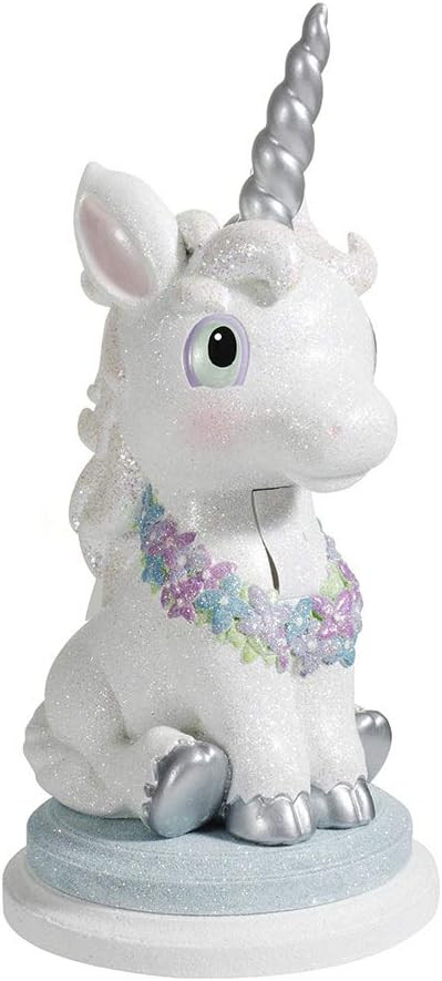 Amazon.com: Kurt S. Adler Kurt Adler 12.5-Inch Hollywood Unicorn Nutcracker, Multi : Home & Kitch... | Amazon (US)