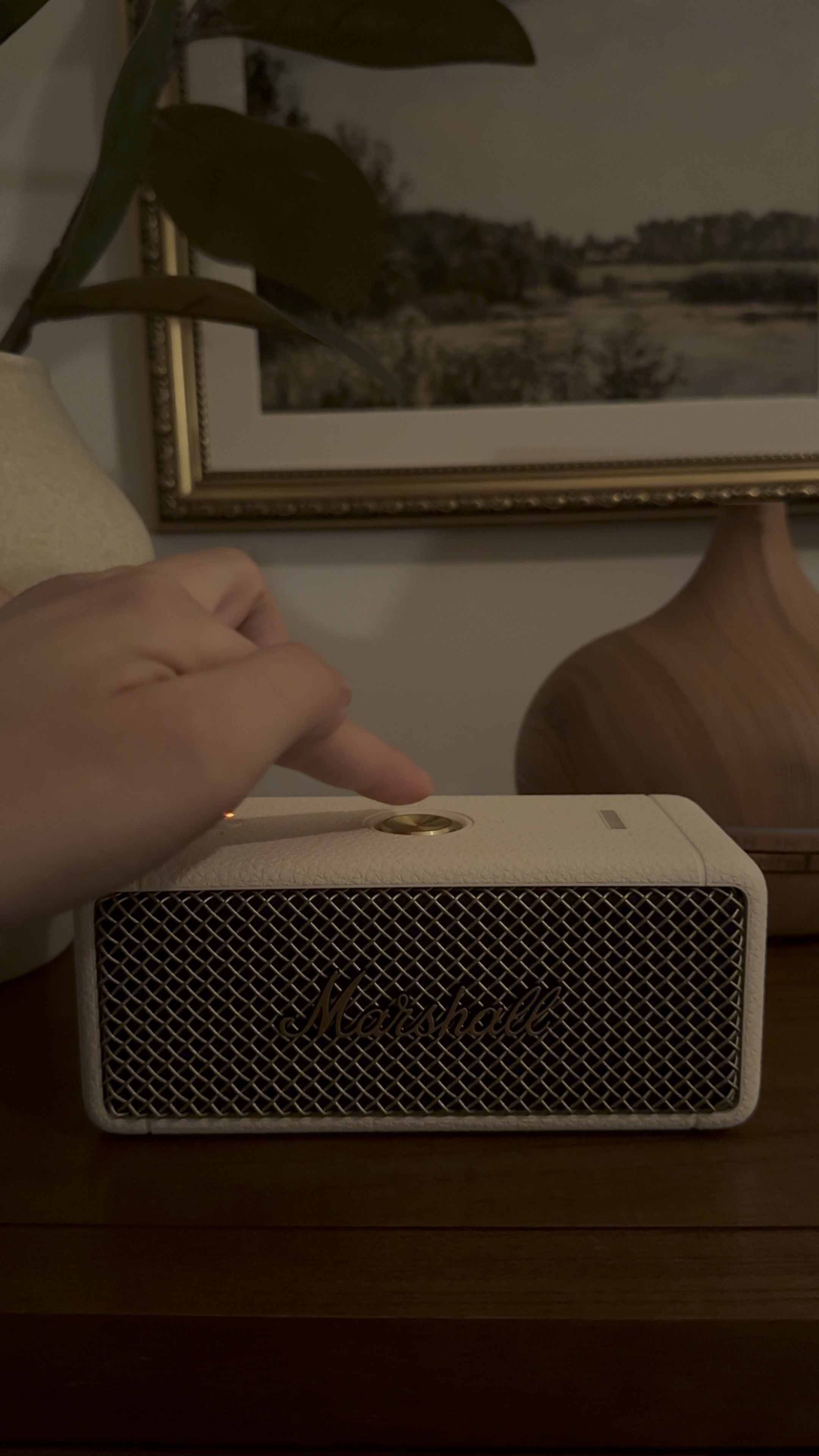 My home gym is not complete without my new favorite speaker music 

#LTKHome #LTKFitness #LTKActive