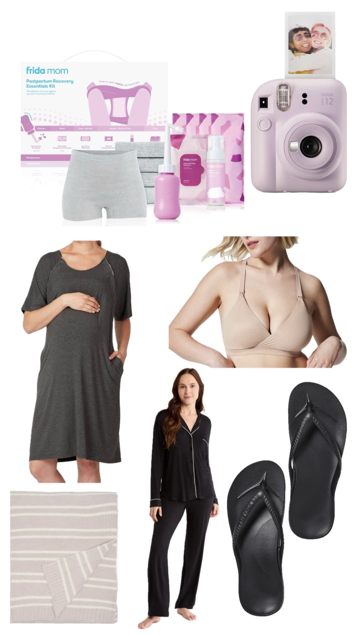 What I packed in my hospital bag, for Mama 🤰🏻

#LTKBaby #LTKBump