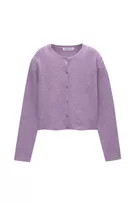 Buttoned cardigan | PULL and BEAR UK