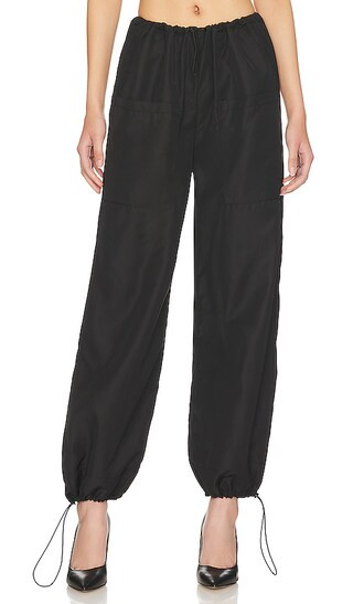 Paloma Pant in Black | Revolve Clothing (Global)