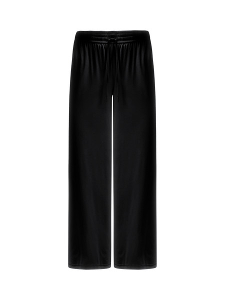 Modal High-Rise Wide-Leg Lounge Pant | Lululemon (US)