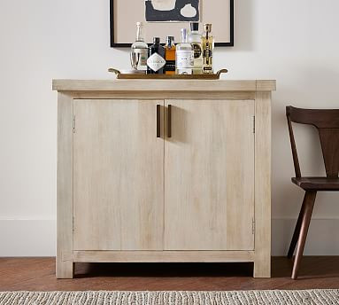 Reed Buffet (40.5") | Pottery Barn (US)