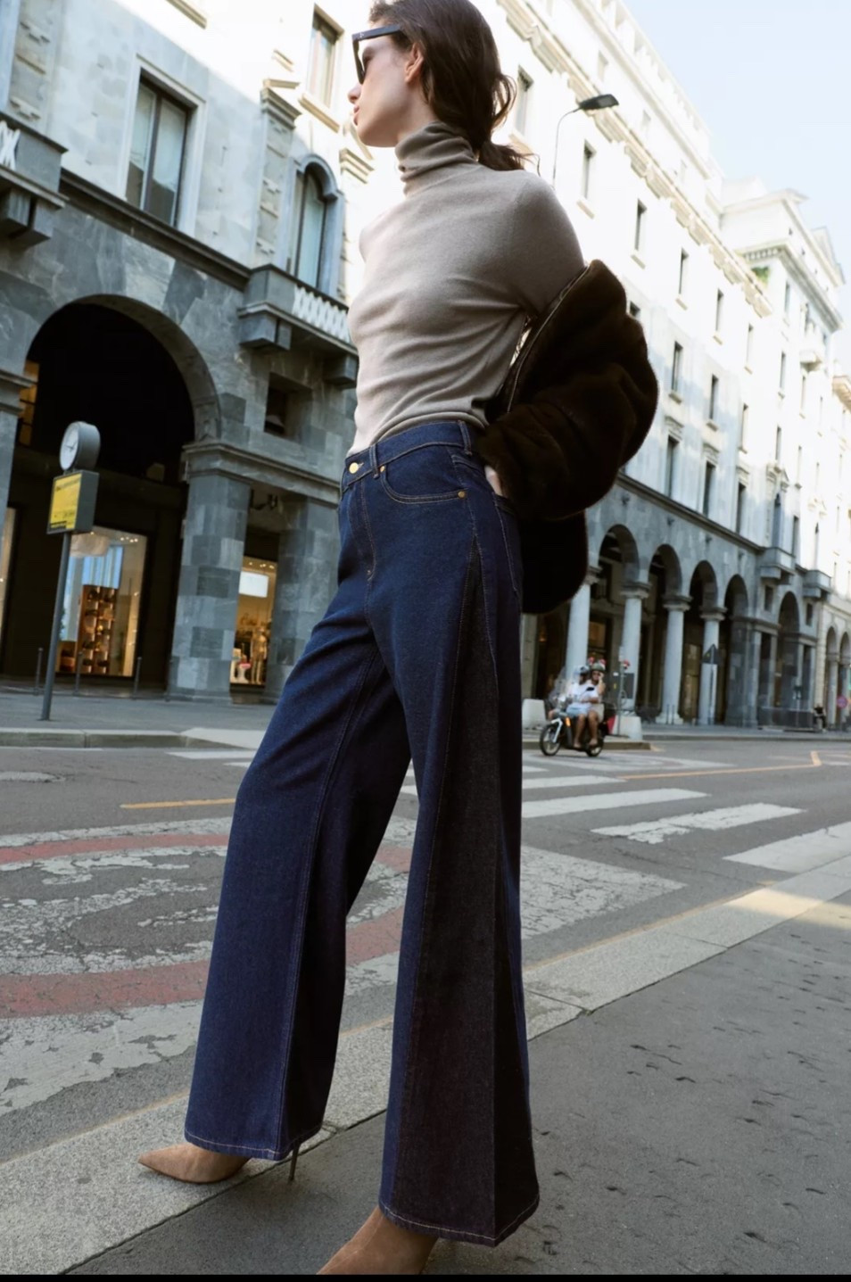 Zara jeans 40% off!!!

#LTKCyberWeek #LTKHoliday #LTKFindsUnder50