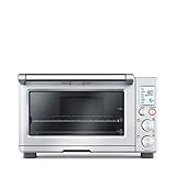 Breville BOV800XL Smart Oven 1800-Watt Convection Toaster Oven with Element IQ, Silver | Amazon (US)