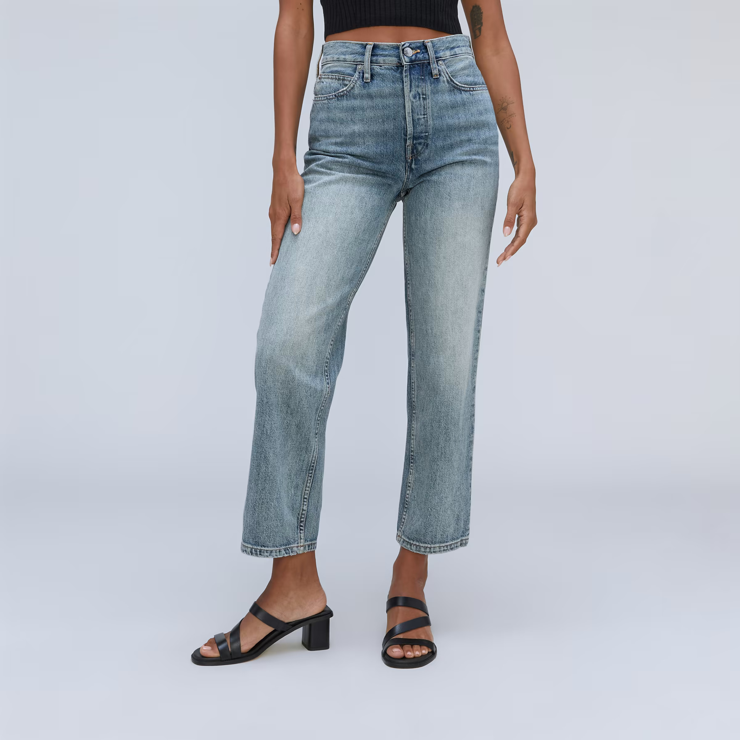 The Rigid Way-High® Jean | Everlane