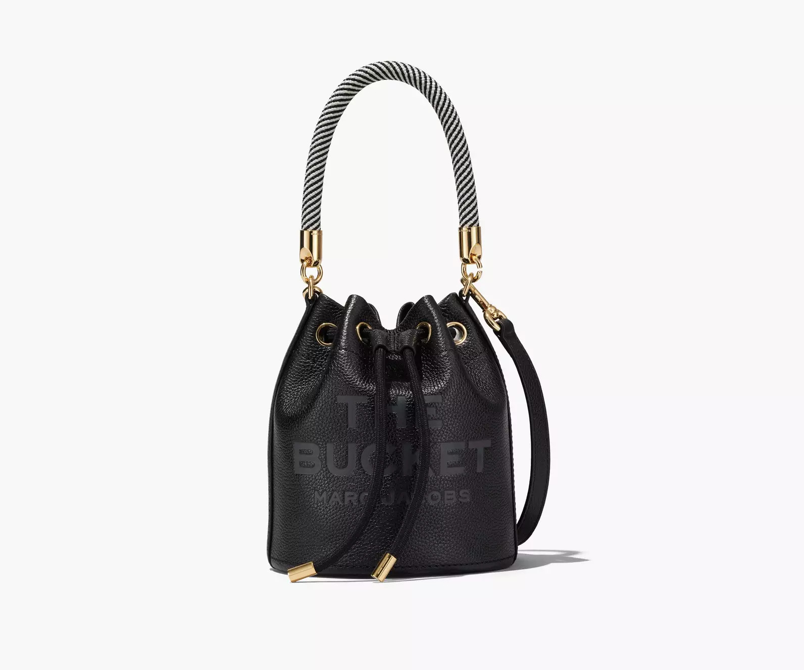 The Leather Bucket Bag | Marc Jacobs