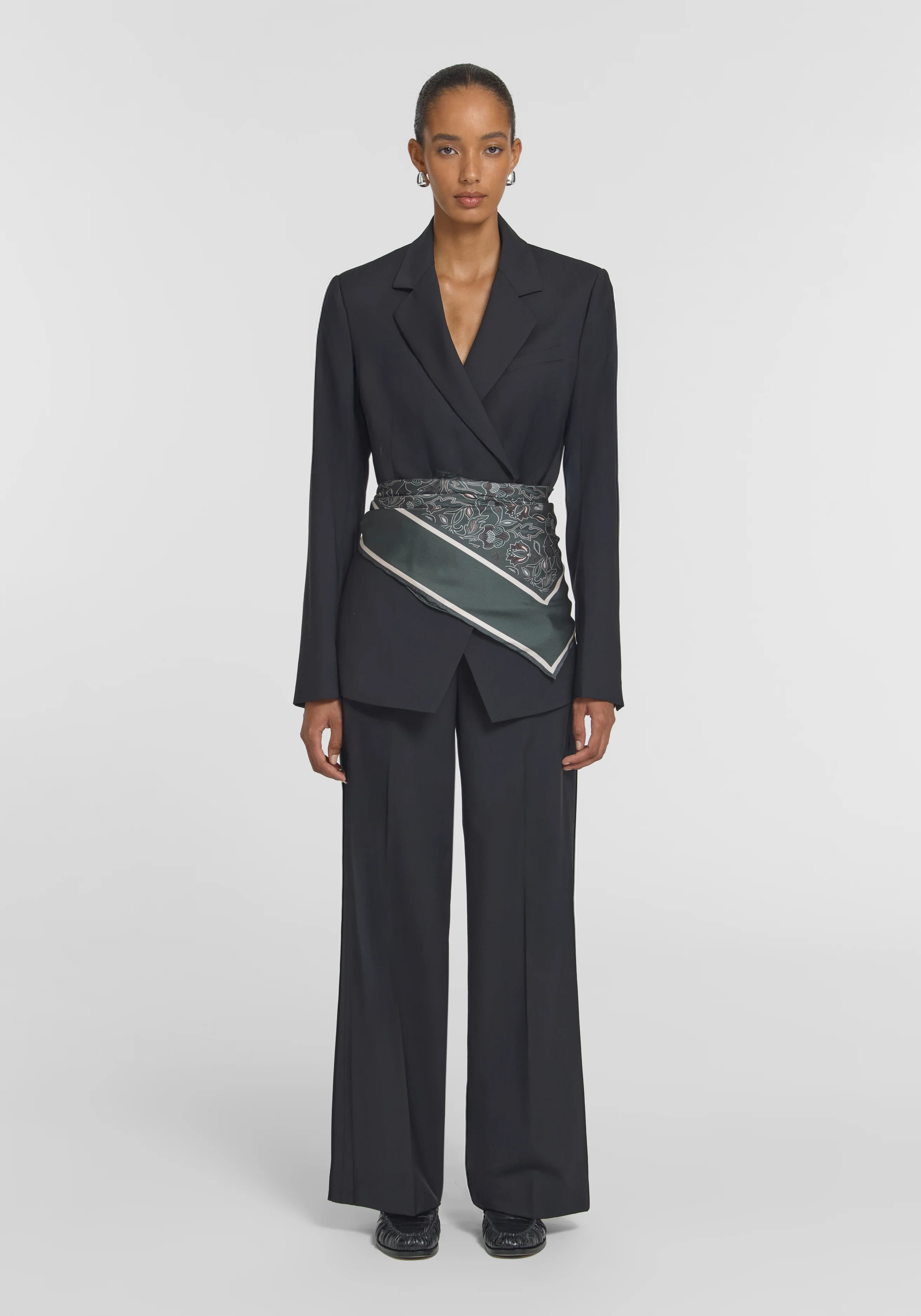 Lux Scarf | Viktoria & Woods