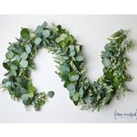 Eucalyptus Garland, Wedding Garland, Wedding Flowers, Greenery Garland, Wedding Backdrop, Greenery Backdrop, Photo Booth, Boho Wedding | Etsy (US)
