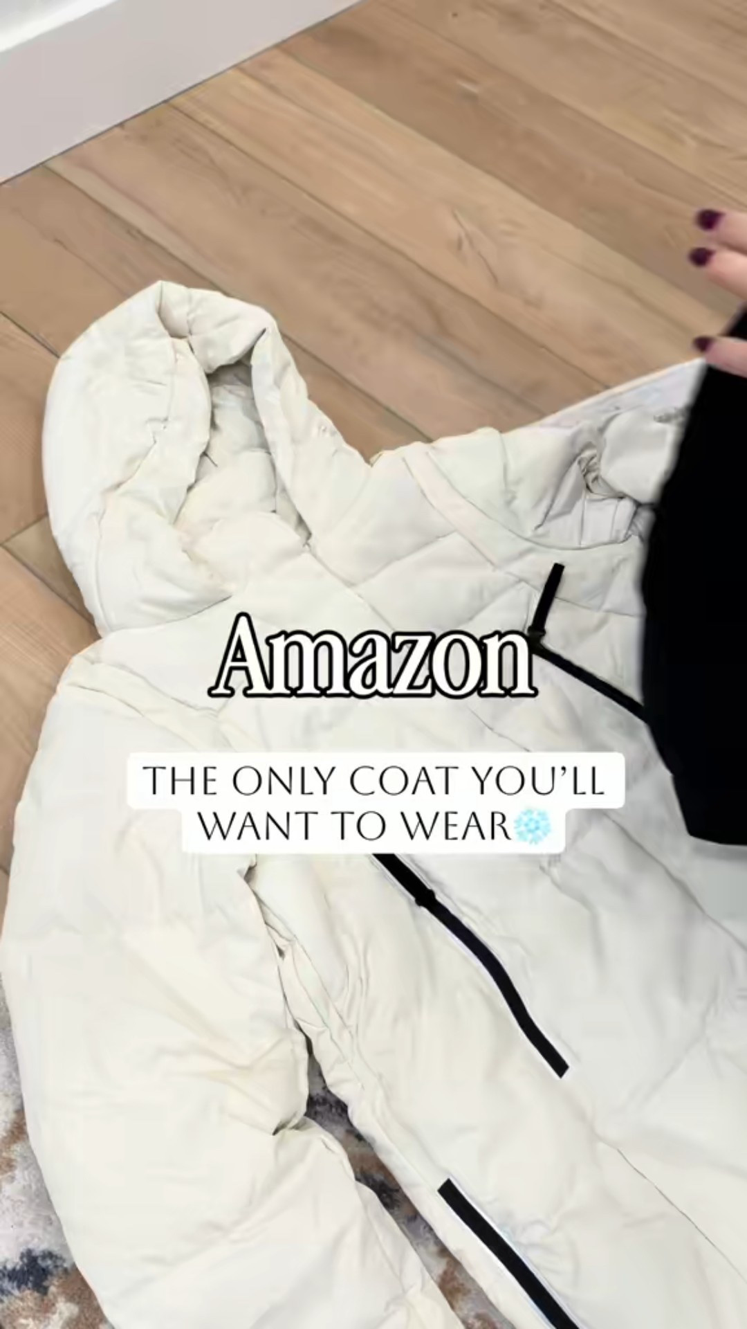 The only winter jackets you’ll want to wear — warm, stylish, and budget-friendly. ❄️✨ These are the top-rated coats everyone is searching for right now… puffer jackets, sherpa-lined parkas, quilted styles, and everyday layers that actually keep you cozy and cute.

If you love affordable winter fashion, viral Amazon finds, and cold-weather staples that flatter, these are the ones worth snagging before they sell out. Perfect for school drop-off, travel, errands, and everyday mom-life layers.

#LTKSeasonal #LTKTall #LTKHoliday