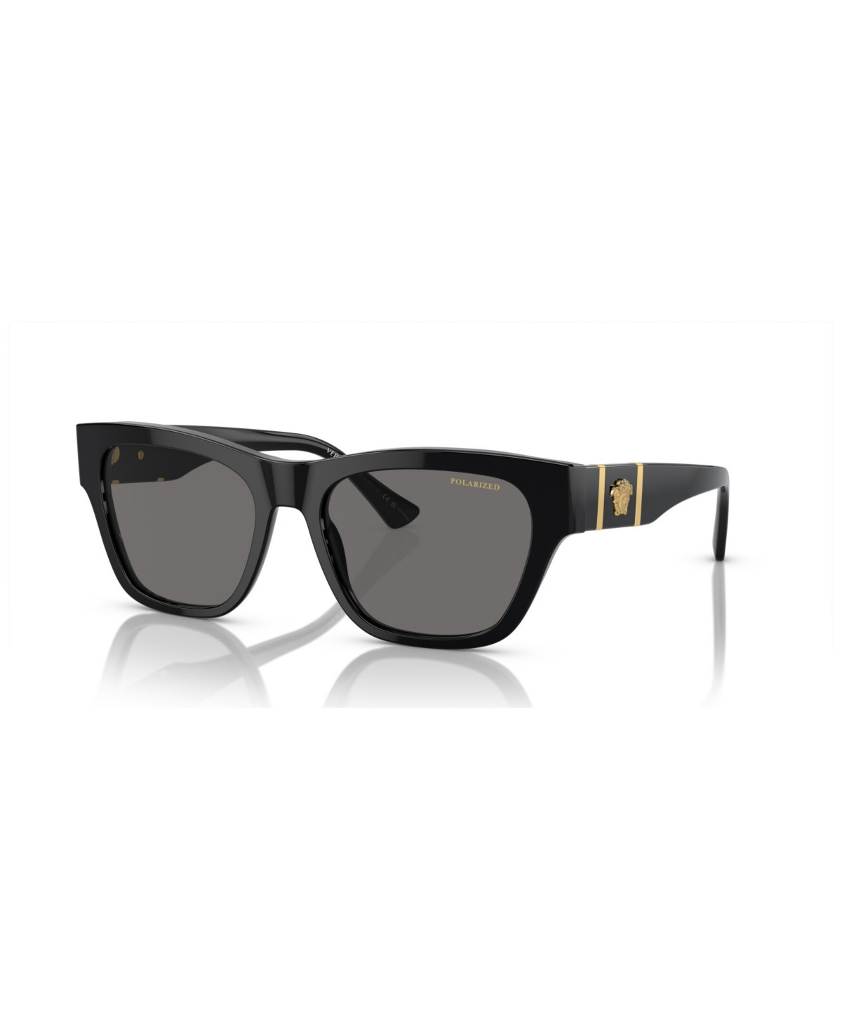 Versace Men's Polarized Sunglasses, Polar VE4457 | Macys (US)