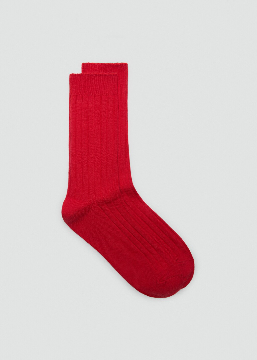 Ribbed socks - Women | MANGO USA | MANGO (US)