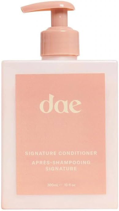DAE Signature Conditioner - Hydrates & Protects Hair, Calms Frizzy Hair & Locks in Moisture (10 o... | Amazon (US)