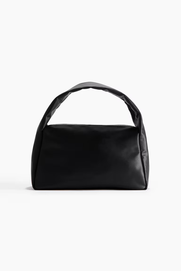 Coated shoulder bag | H&M (UK, MY, IN, SG, PH, TW, HK)