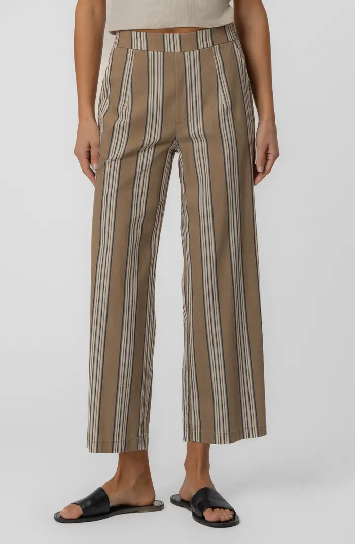 Topaz High Waist Wide Leg JeansKUT from the Kloth | Nordstrom