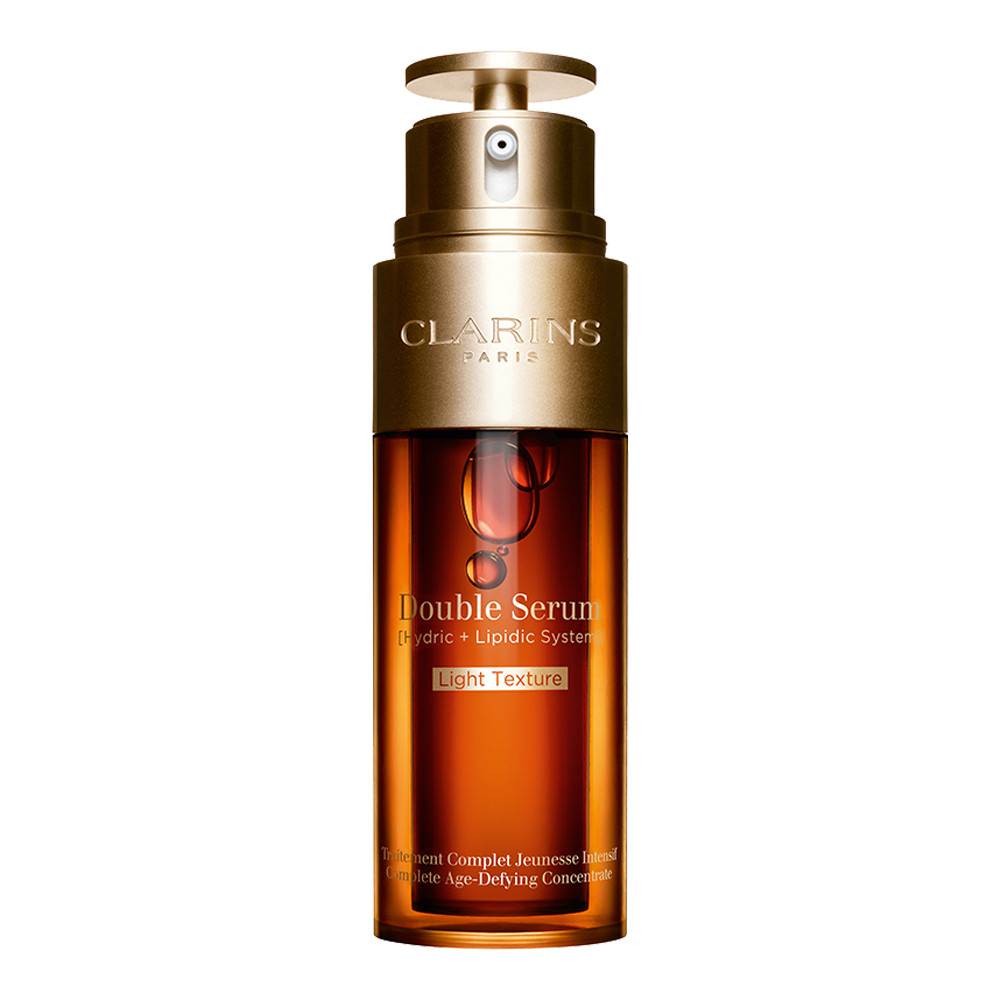 Clarins Light Texture Double Serum 50ml | Sephora (AU)