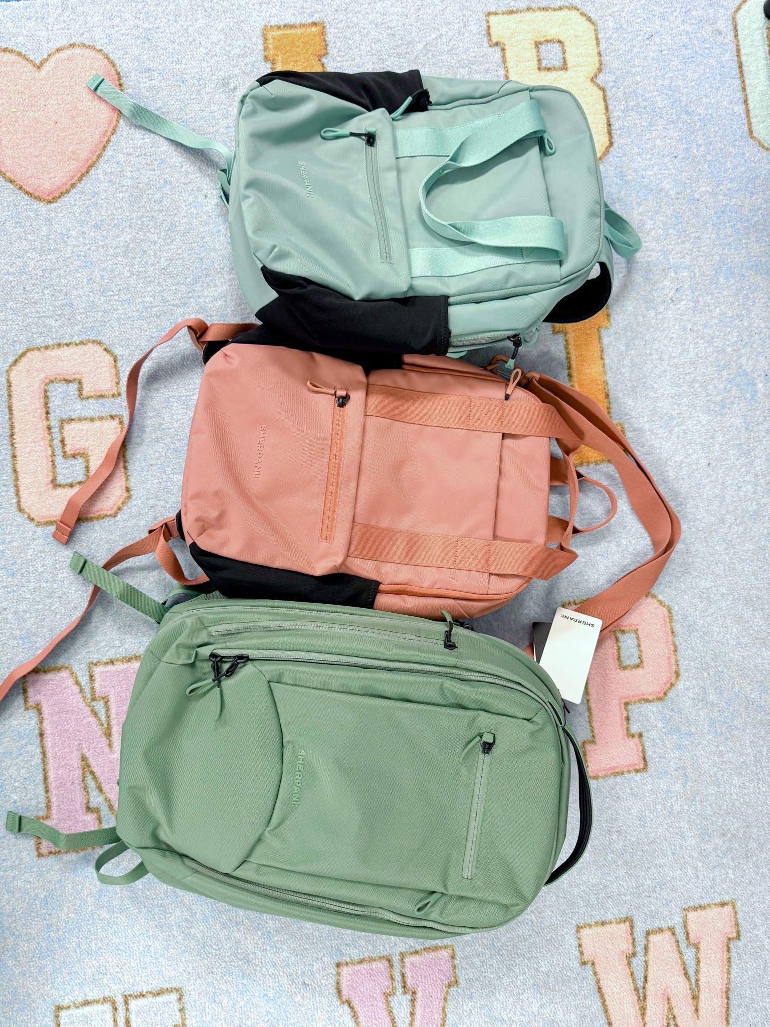 The CUTEST backpacks from
@Sherpani 🍎✏️ #ad

You know I’m taking the pink one!🌸💗

Back to School
Back Pack
Travel Bags
Book Pack
Book Bag

#LTKTravel #LTKKids #LTKWorkwear