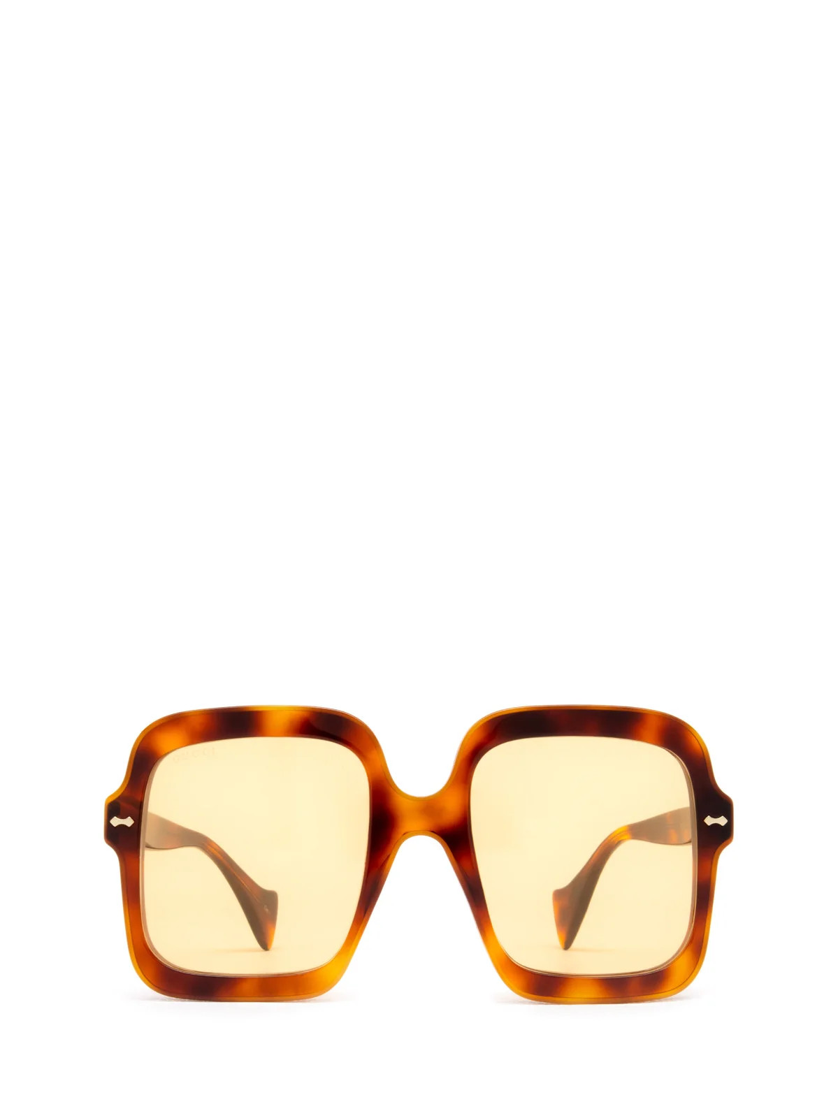 Gucci Eyewear Square Frame Sunglasses | Cettire Global