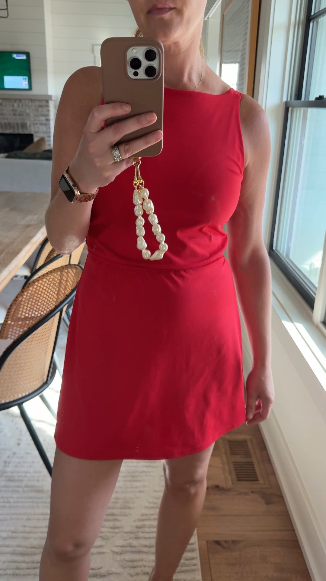 Dress size small

#LTKSeasonal #LTKOver40 #LTKFindsUnder50