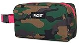 PackIt Freezable Reusable Snack Box, Camo with Hot Pink Trim (PKO-SX-CMP) | Amazon (US)