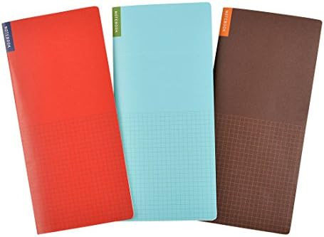 Almost Day Notebook Hobonichi Notepad Set for a Three-Volume Set Weeks | Amazon (US)