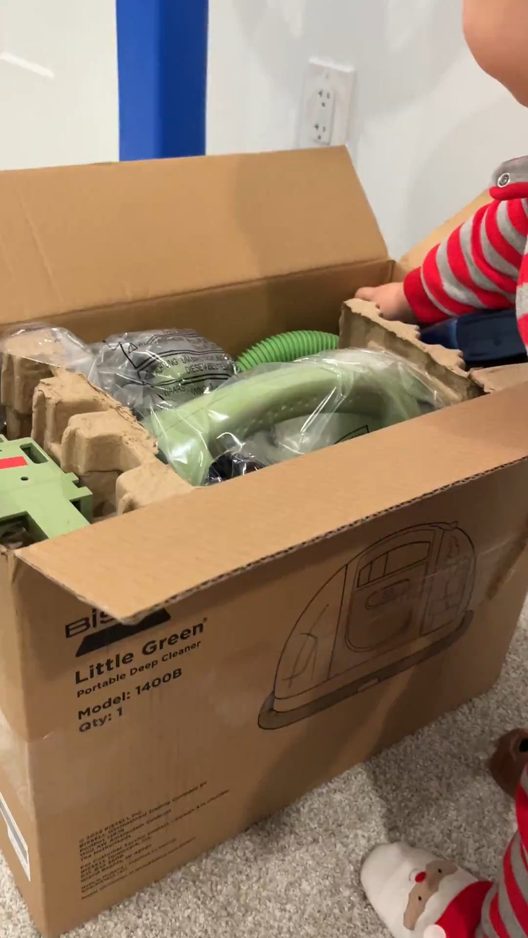 Great gift for homes with kids and pets! 

#LTKKids #LTKGiftGuide #LTKHoliday