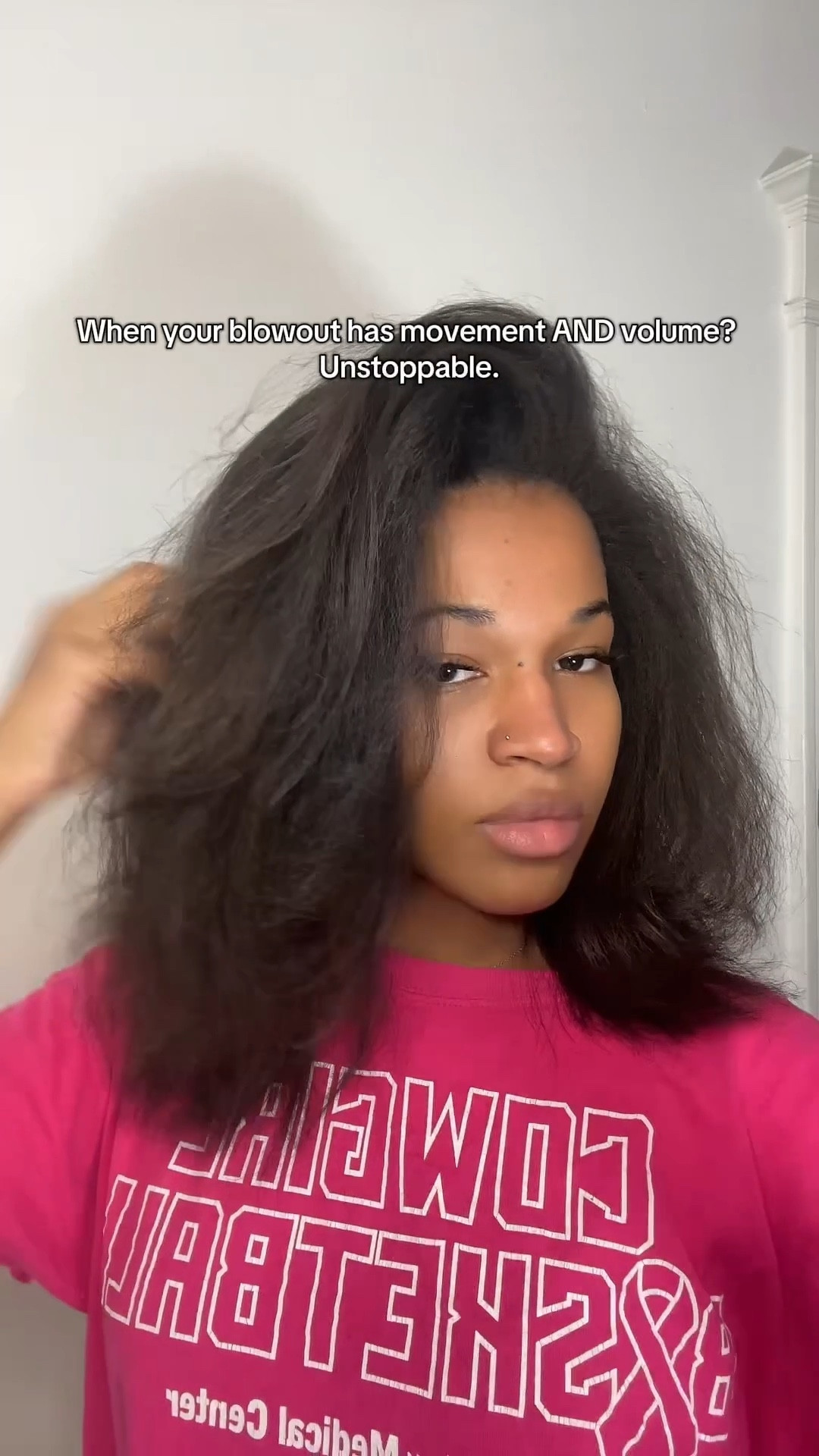 Big hair, big mood 💖 Obsessed with how soft and full it feels! #EffortlessHair #HairObsessed #SalonVibesAtHome #BlowoutHair #HairPerfection #ShinyHairVibes

#LTKstyletip #LTKbeauty #LTKgiftguide