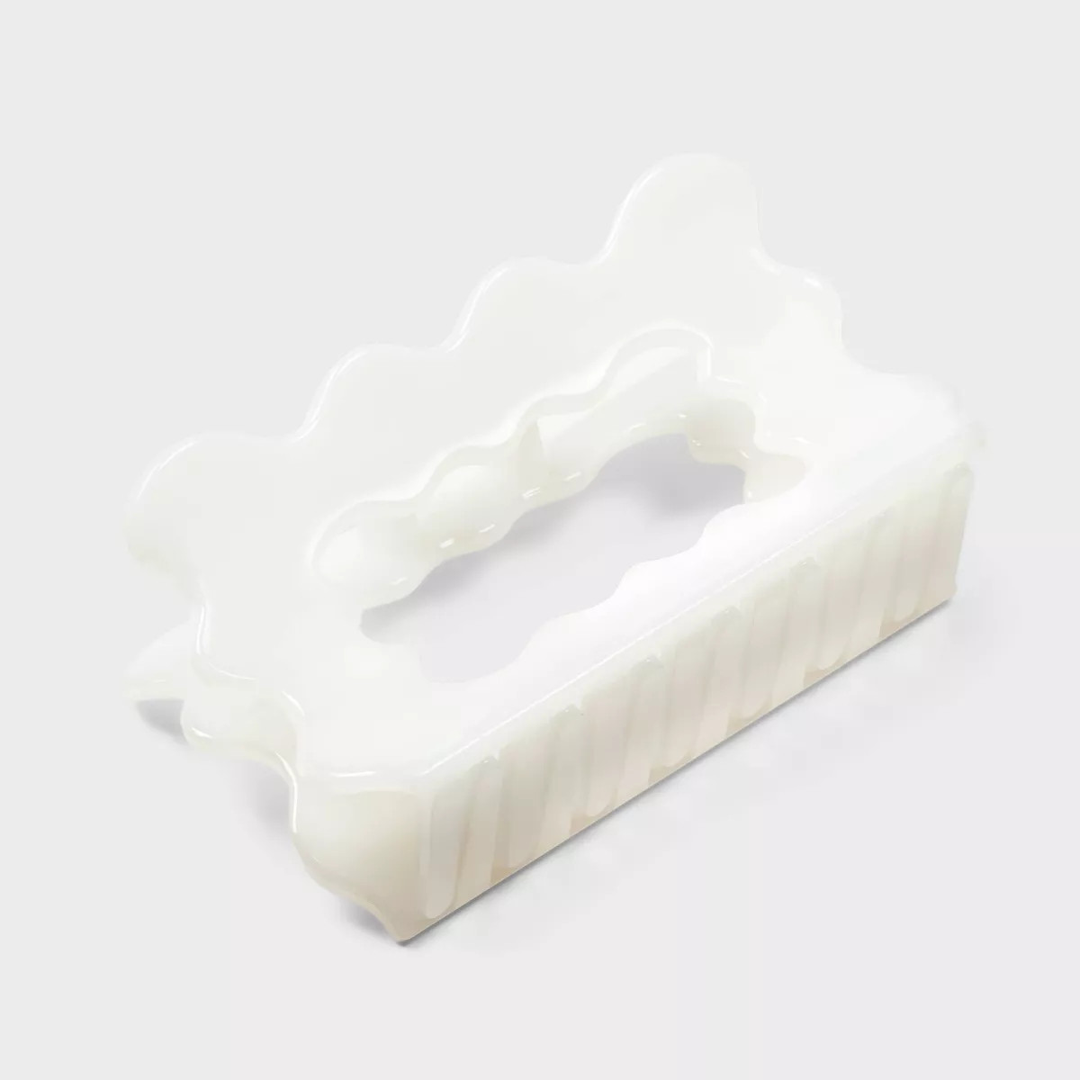 Wavy Rectangle Hair Claw Clip - Universal Thread™ | Target