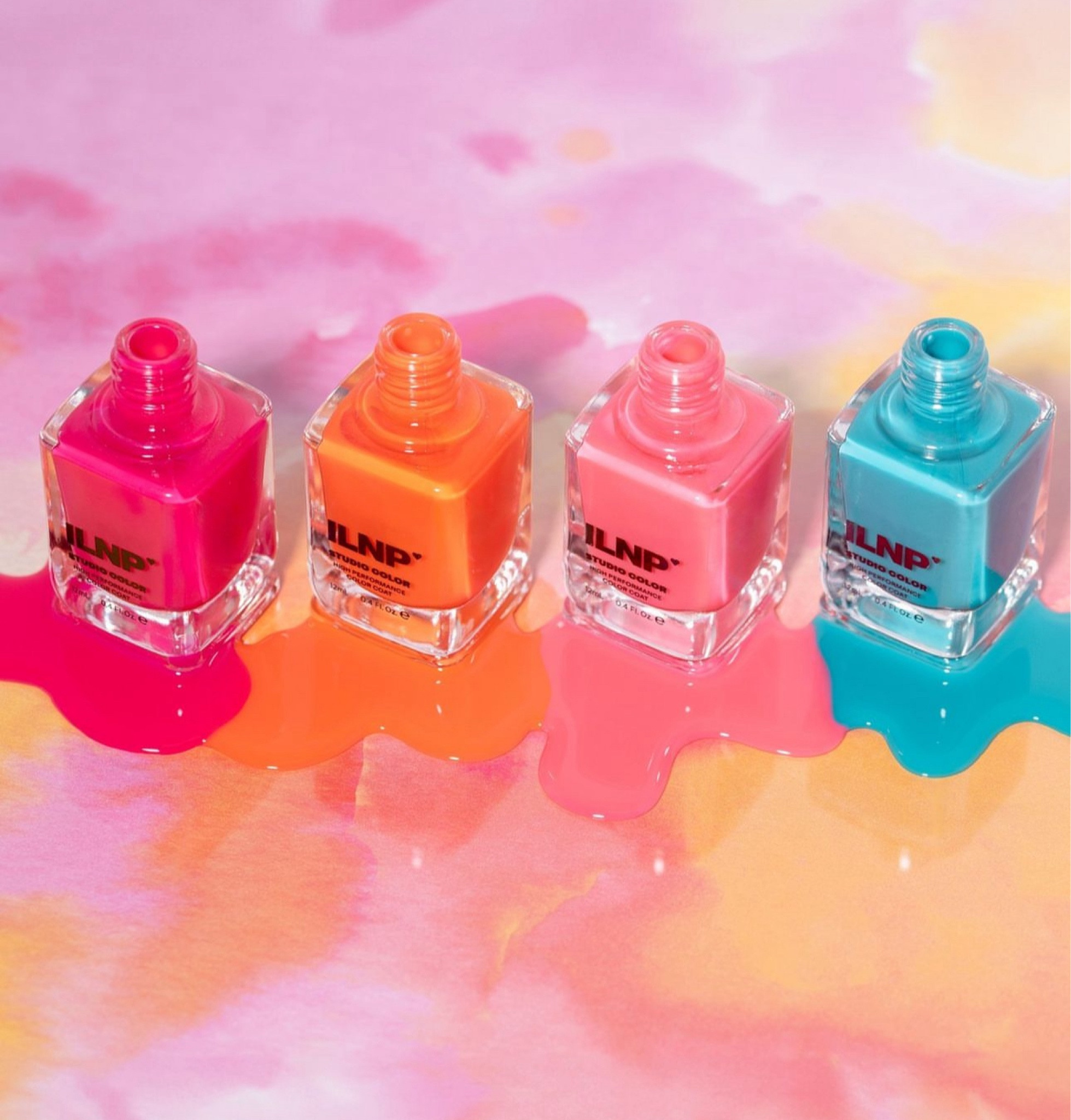 New ILNP watercolor jelly polishes 

#LTKStyleTip #LTKFindsUnder50 #LTKBeauty