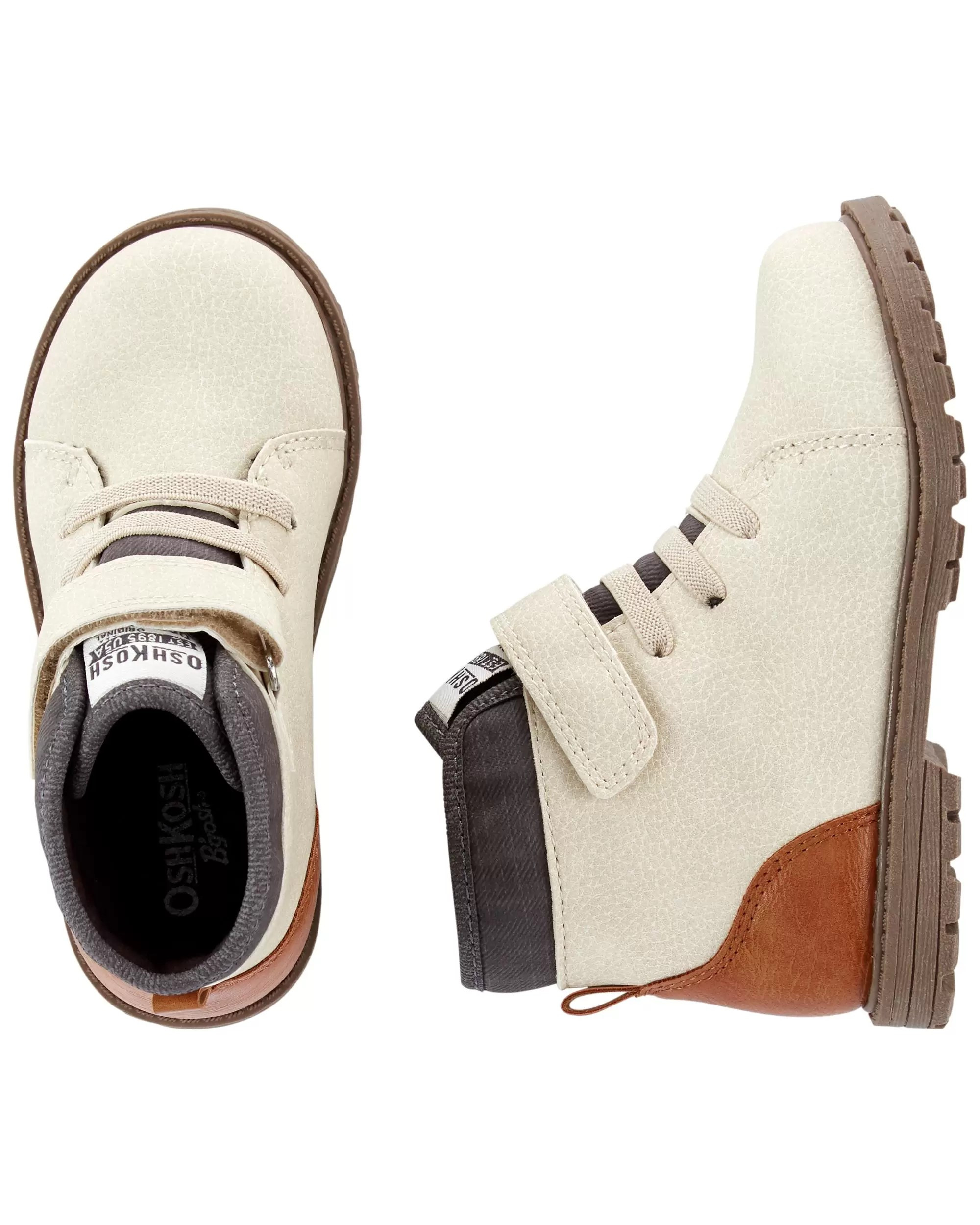 Colorblock Boots | Carter's