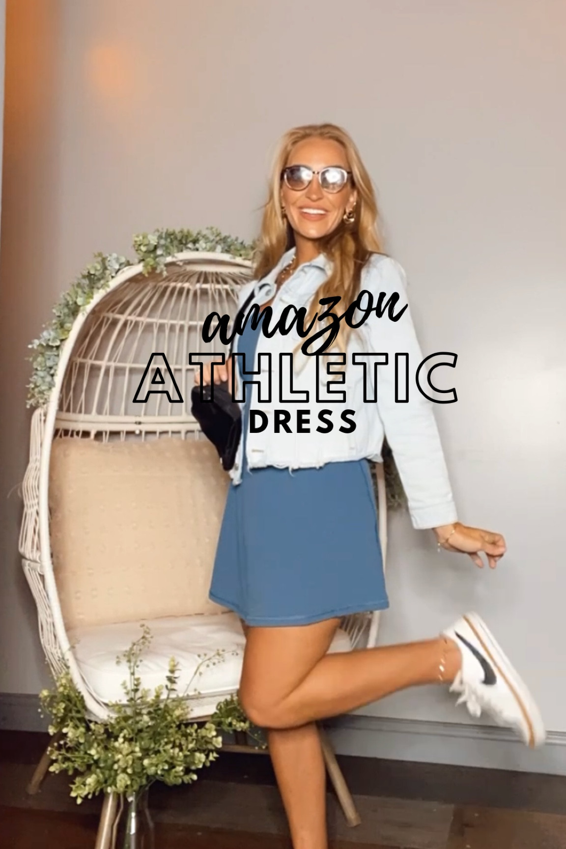 Best athletic dress ever! 

#LTKFitness #LTKstyletip #LTKFind