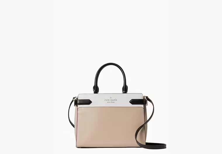 Staci Medium Satchel | Kate Spade Outlet