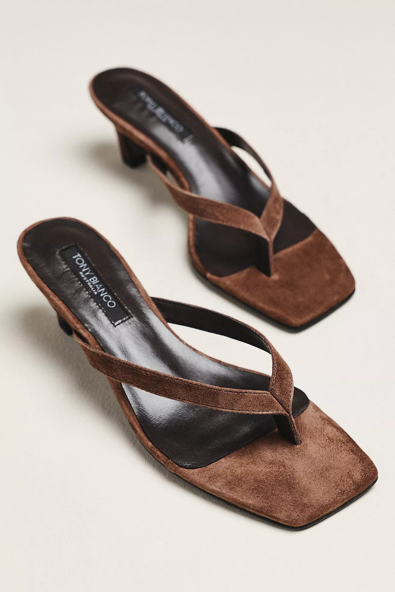 Topaz Kitten Heels | Anthropologie (US)