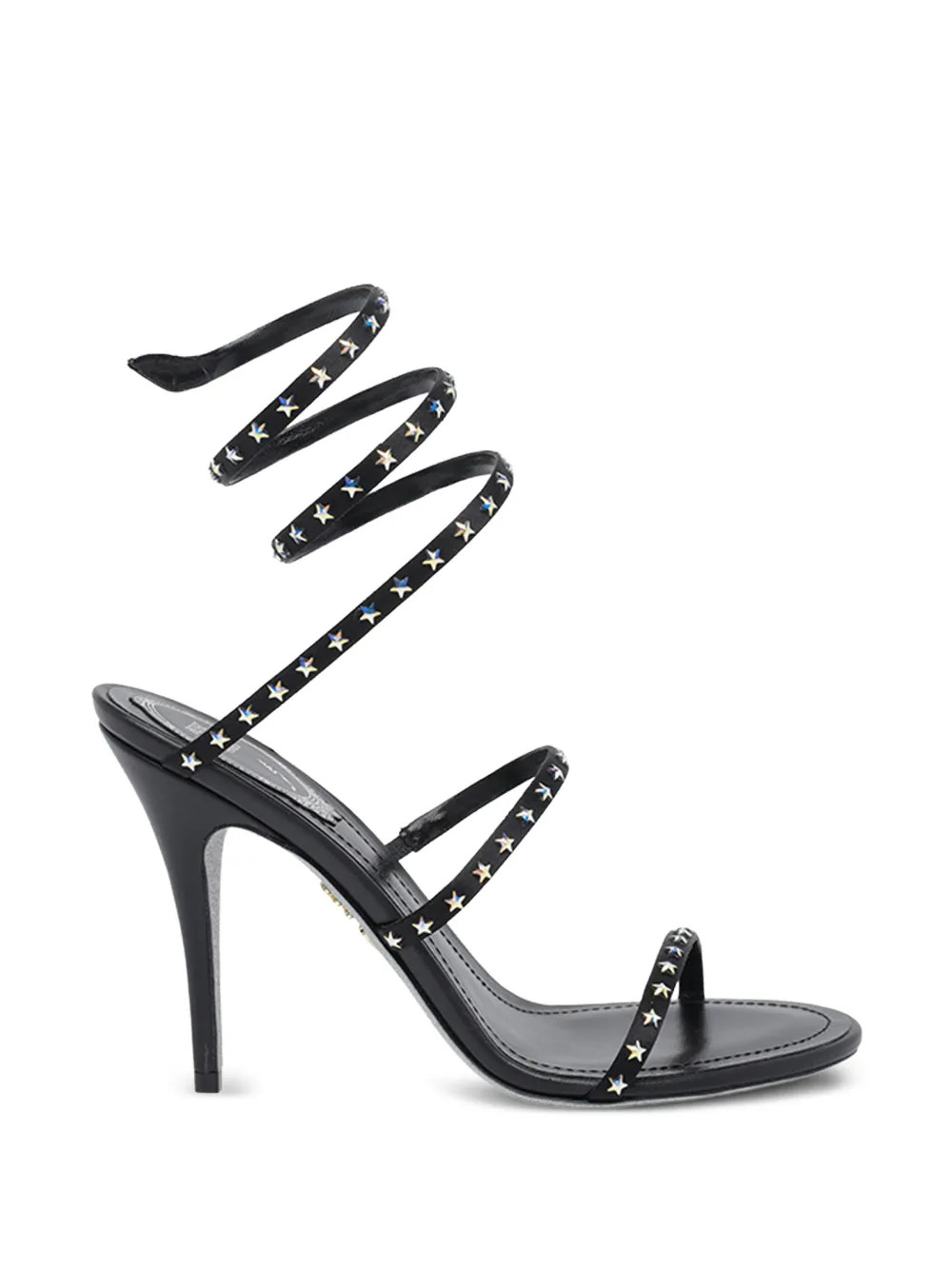 René CaovillaCleo star-details sandals | Farfetch Global