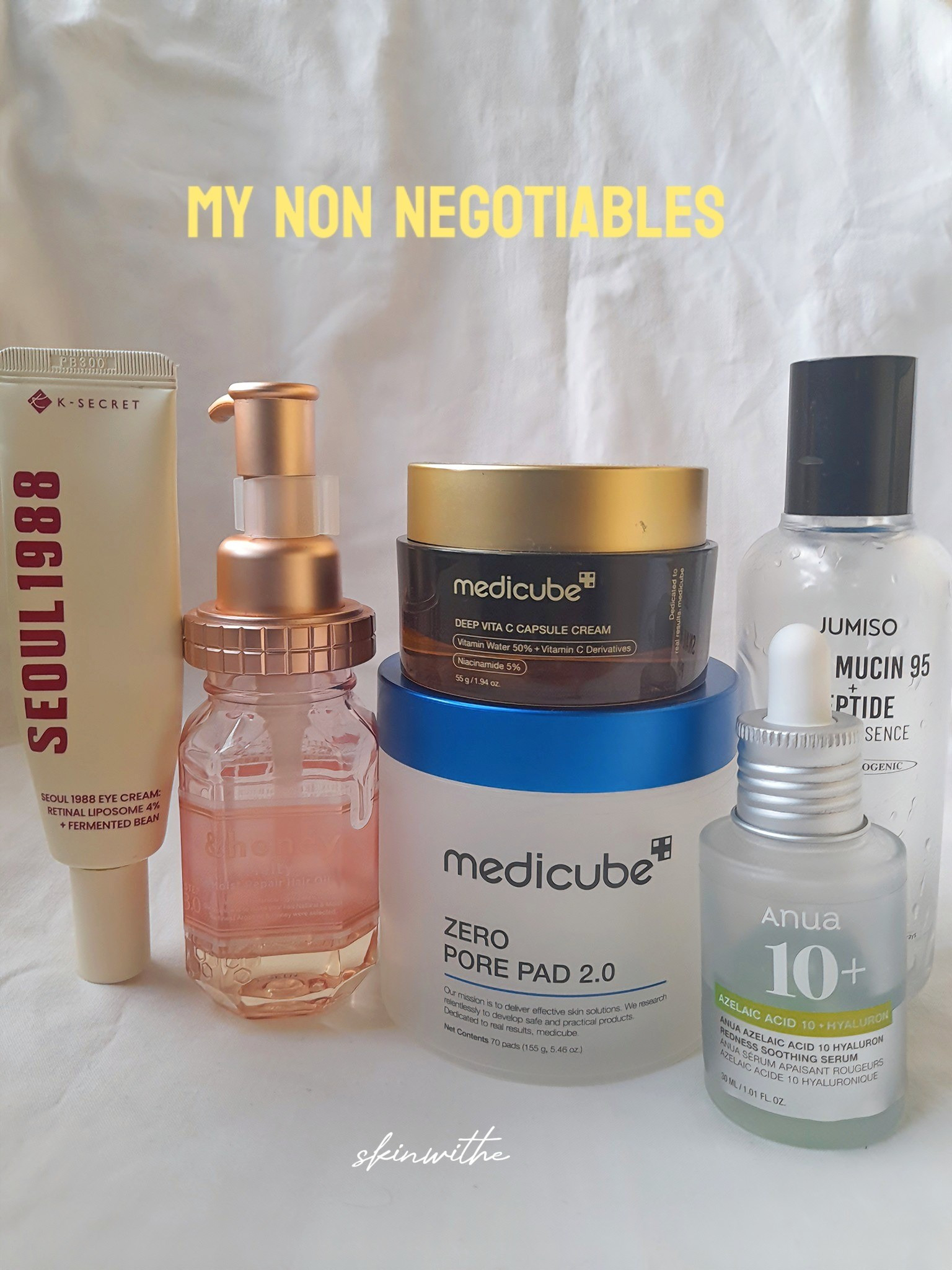 Love them 😍 Korean skincare kbeauty 

#LTKCyberWeek #LTKGiftGuide #LTKBeauty