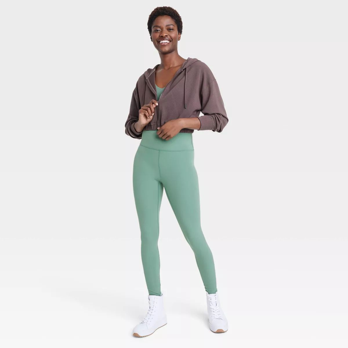 Women's Everyday Soft Ultra High-Rise Leggings - All In Motion™ | Target