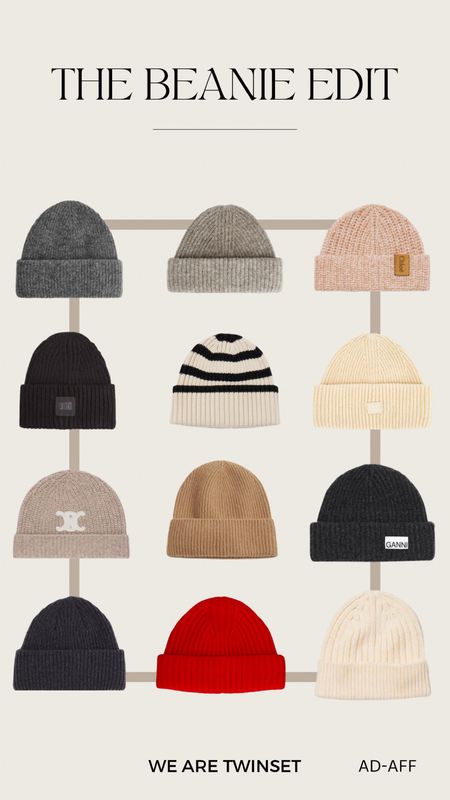 The beanie edit 🤍
Winter hats, beanies, winter warmers 🤍

#LTKGiftGuide #LTKstyletip #LTKSeasonal