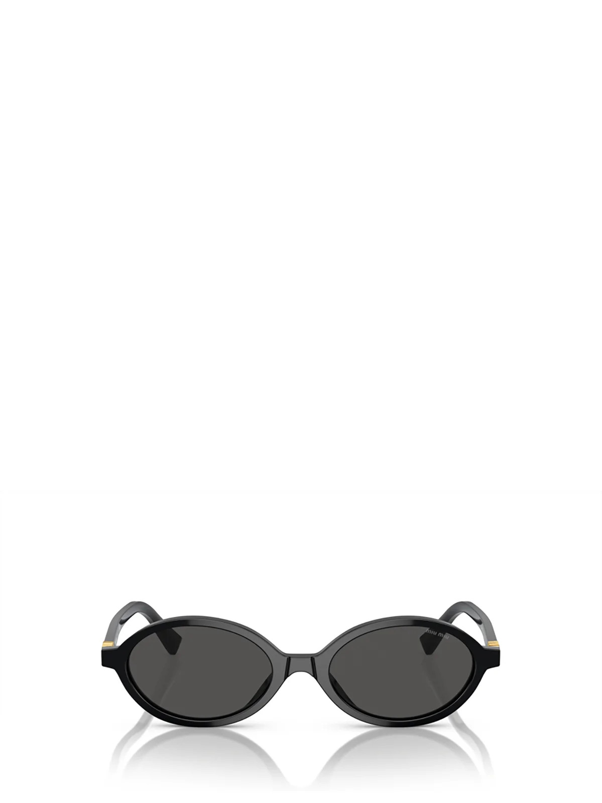 Miu Miu Eyewear Oval-Frame Sunglasses | Cettire Global