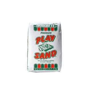 50 lb. Premium Play Sand | The Home Depot