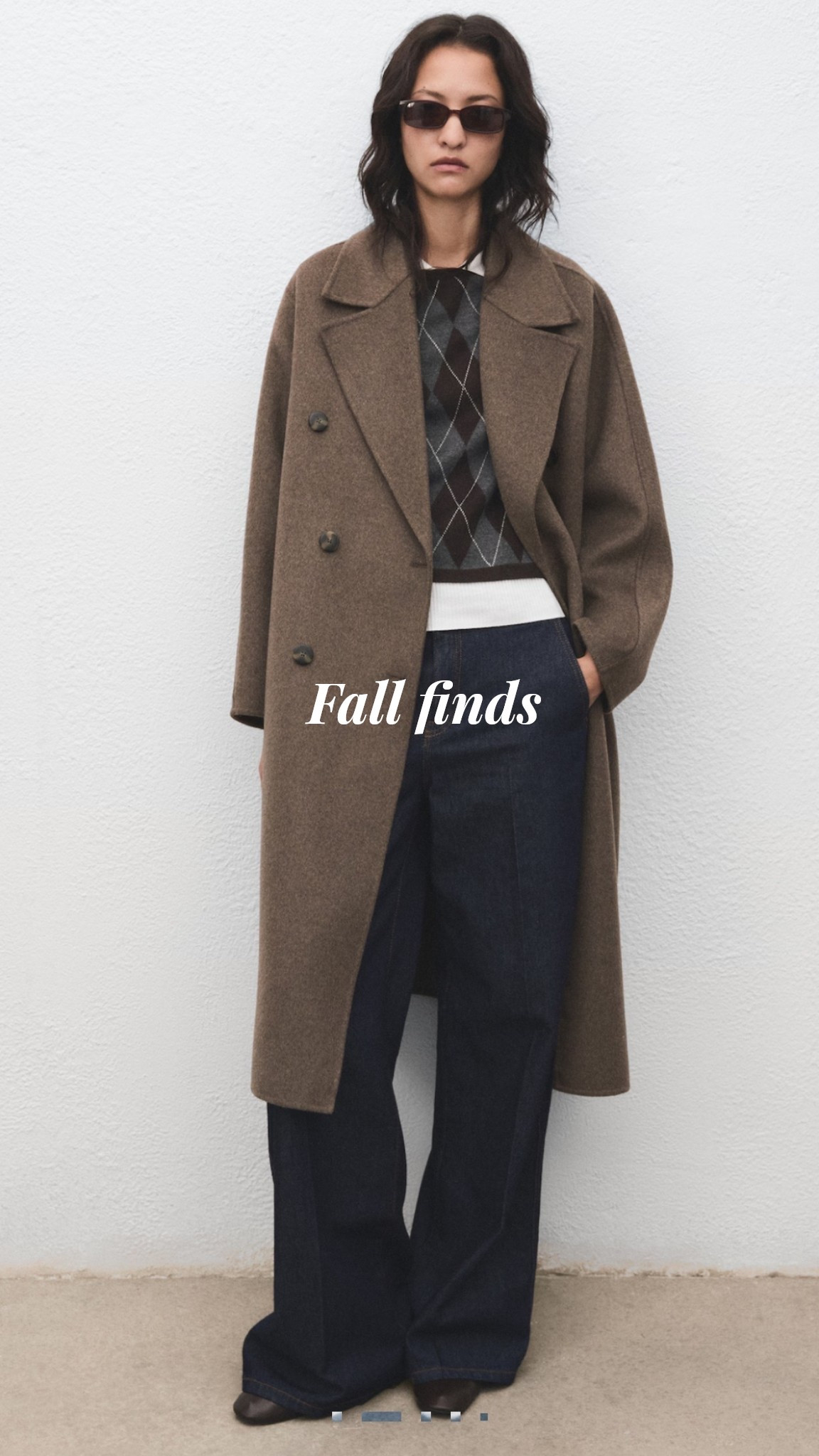Mango is having a F&F sale for 30% off everything (min. Spend $210 to qualify), use code MANGO30 

Madewell has 30% off everything — sale ends 9/29 

Fall staples / fall costs / jackets 

#LTKSaleAlert #LTKSeasonal