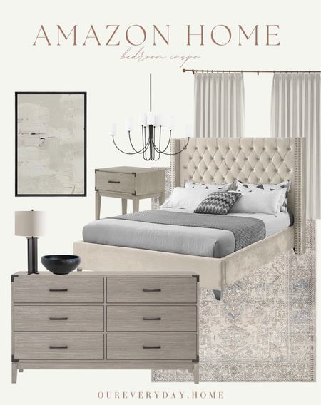 Upgrade your bedroom with this amazon styled space! 

Amazon home decor, amazon style, amazon deal, amazon find, amazon sale, amazon favorite 

home office
oureveryday.home
tv console table
tv stand
dining table 
sectional sofa
light fixtures
living room decor
dining room
amazon home finds
wall art
Home decor 

#LTKunder50 #LTKsalealert #LTKhome