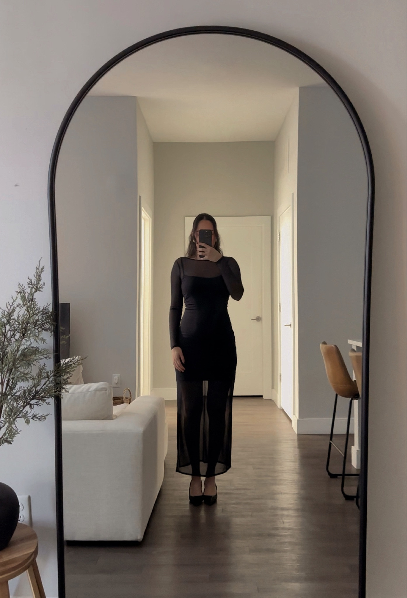 Holiday party dress or winter wedding guest dress 

#LTKHoliday #LTKSeasonal #LTKGiftGuide