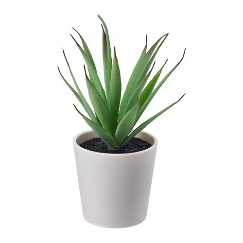 FEJKA Artificial potted plant with pot - IKEA | IKEA (DE)