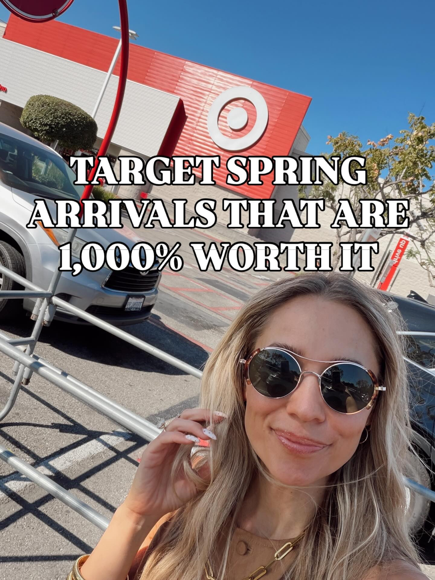 🤍 These Target New Spring Arrivals are 1,000% worth it. Looking boujee on a budget & I’m LOVING it! 💃🙌🏼👏🏼👀✨ 

Wearing size s / my tts in all except:
Matching lounge sets: M
Yellow Cable Knit: M
Navy Western Sweater: L 
Denim shorts: 6