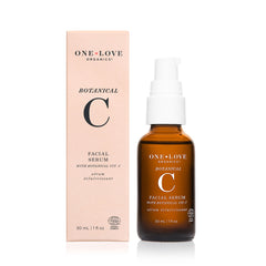 Botanical C  Facial Serum - One Love Organics© | One Love Organics