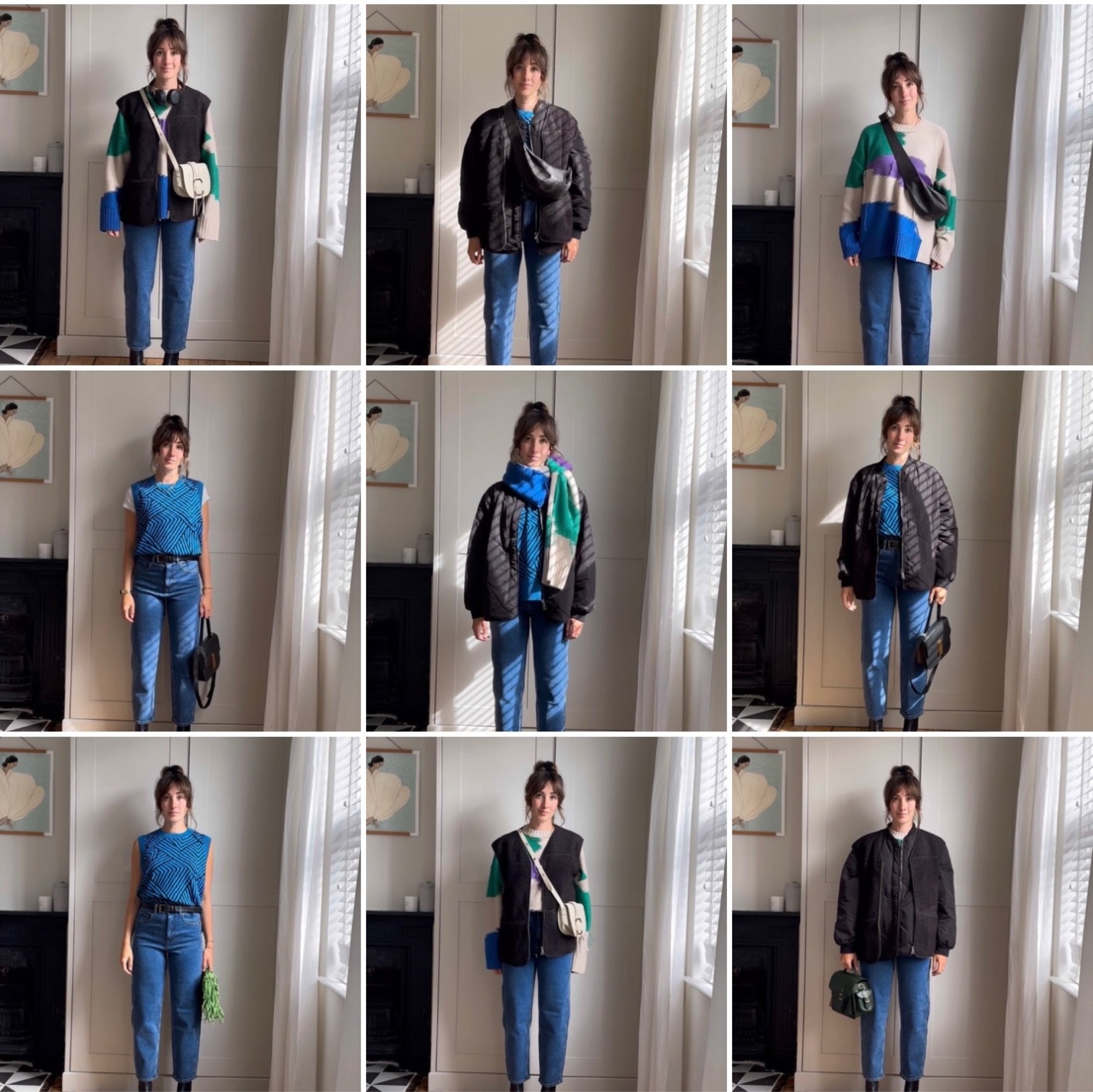 Mix and match reel 

#LTKfindsunder100 #LTKSeasonal #LTKstyletip